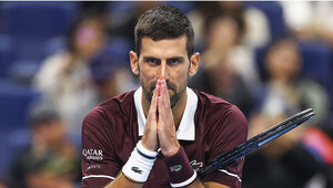 Novak Djokovic kann sich manchmal selbst gar nicht glauben 