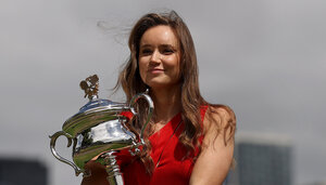 WTA-Weltrangliste: Elena Rybakina nun die Nummer 3, Siegemund Deutschlands Beste