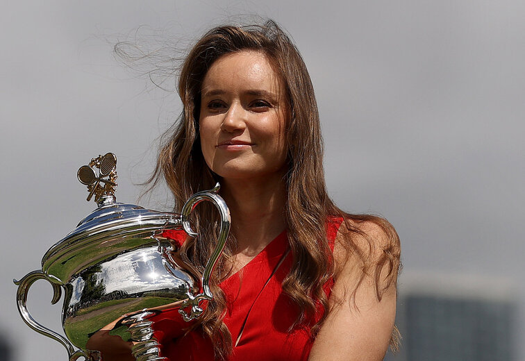 Elena Rybakina Elena Rybakina