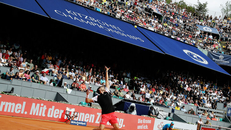 Full house in Kitzbühel - a wonderful sight