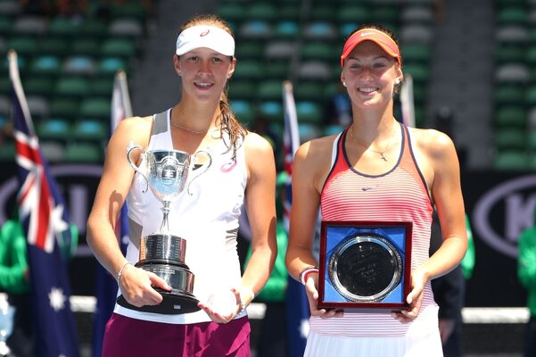 Australian Open - Juniorinnen-Einzel