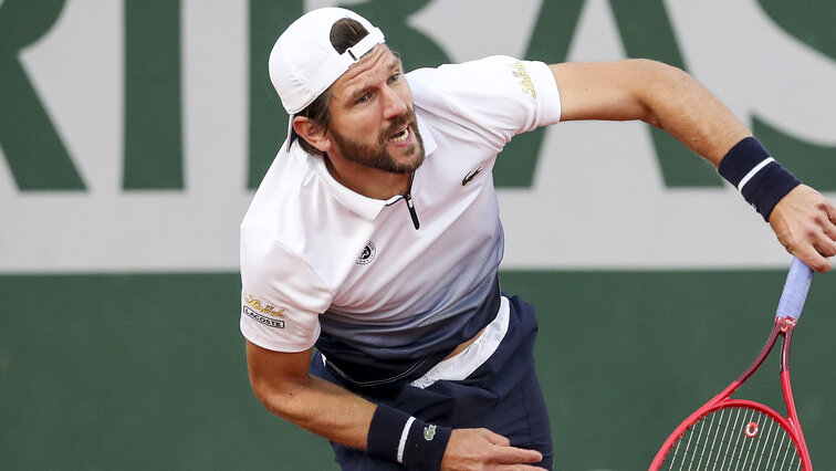 Jürgen Melzer hat in Sofia den Einzug in das Halbfinale geschafft Jürgen Melzer made it into the semi-finals in Sofia