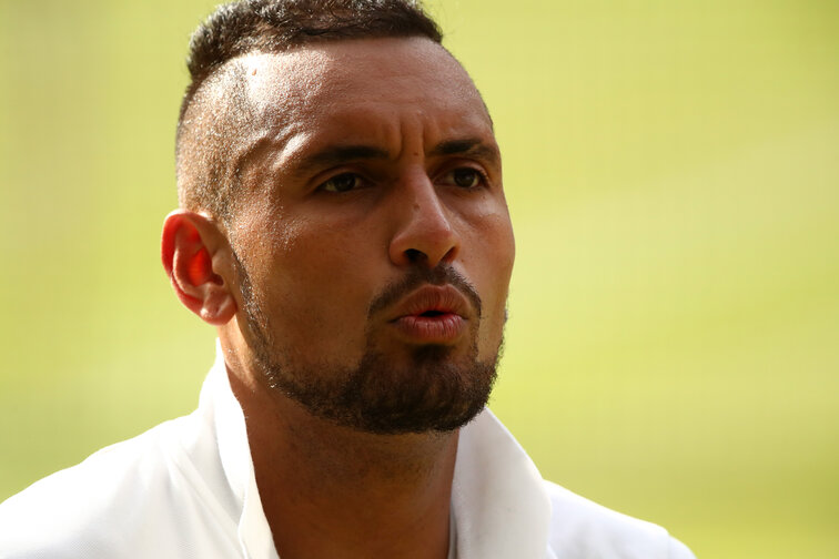 Nick Kyrgios