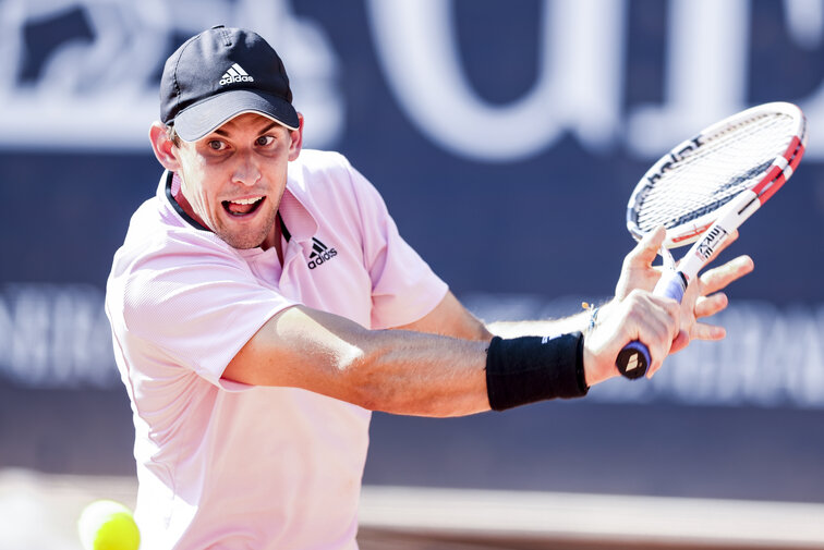 Dominic Thiem wird 2022 in Tel Aviv starten 