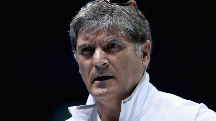 Toni Nadal is full of praise for Roger Federer