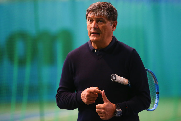 Toni Nadal is not completely convinced of the tournament schedule presented for the resumption of the ATP Tour