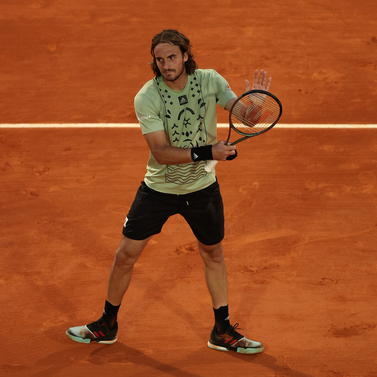 ATP Masters Monte Carlo Stefanos Tsitsipas ringt Laslo Djere nieder · tennisnet