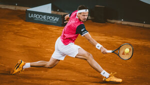 Daniel Altmaier kämpft gegen den Saisonfluch