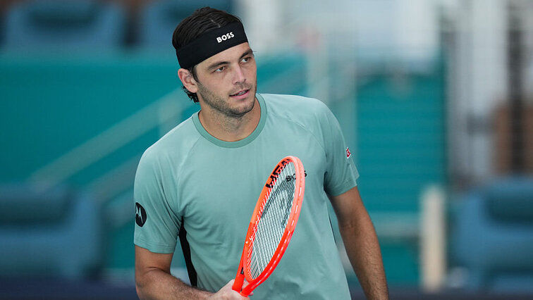 Taylor Fritz schielt jetzt auf die großen Trophäen.