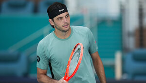 Taylor Fritz schielt jetzt auf die großen Trophäen.