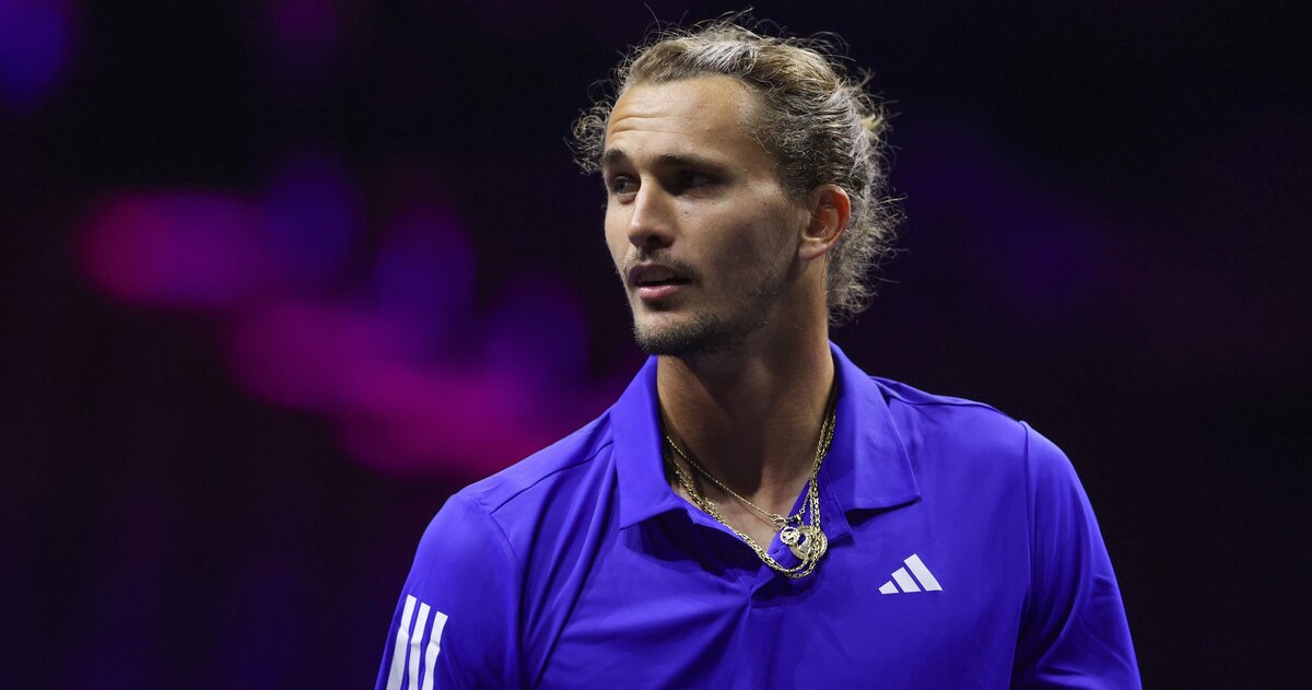 Laver Cup: Zverev loses (again) to Taylor Fritz
