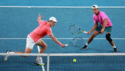 Marc Polmans und Jason Kubler stehen in Melbourne im Endspiel