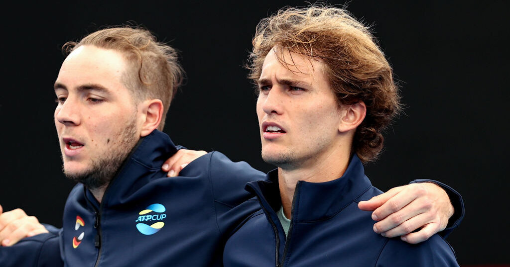 ATP-Masters Indian Wells: Struff startet gegen Monfils, Zverev mit Freilos