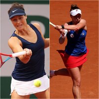 Tatjana Maria fordert Barbora Krejcikova