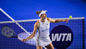 Elise Mertens spielt um den Titel