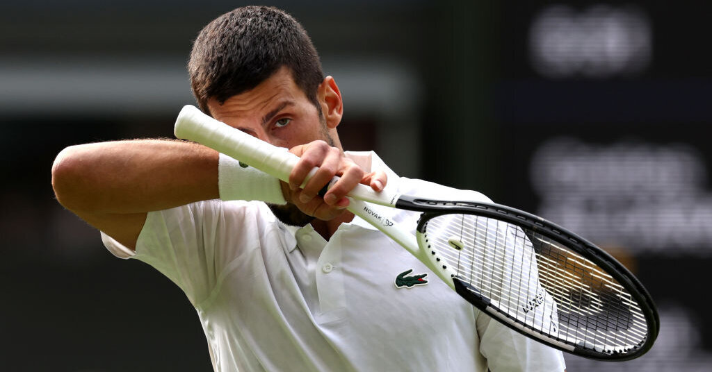 Wimbledon Sport