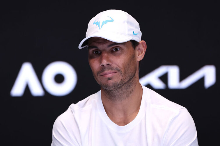 Rafael Nadal wird sein Comeback beim ATP-World-Tour-250-Turnier in Brisbane geben