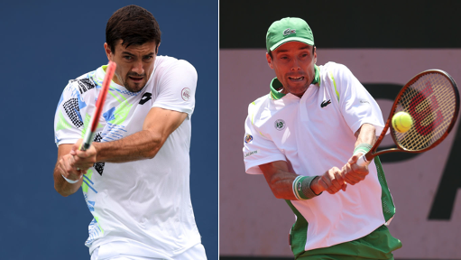 Sebastian Ofner trifft im Viertelfinale in Hong Kong auf Roberto Bautista Agut.