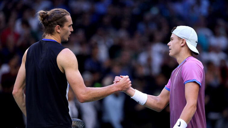 Alexander Zverev hat für Holger Rune vielen Spielern den Glauben an die Grand-Slam-Titel beschert.