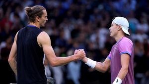 Alexander Zverev hat für Holger Rune vielen Spielern den Glauben an die Grand-Slam-Titel beschert.
