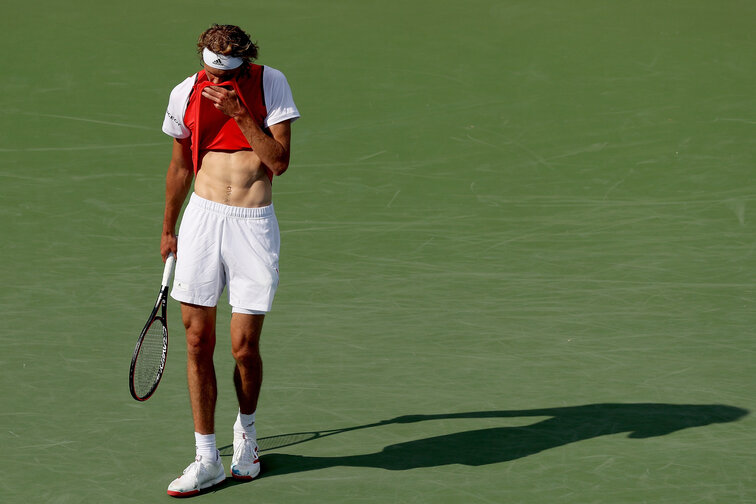 Alexander Zverev Alexander Zverev