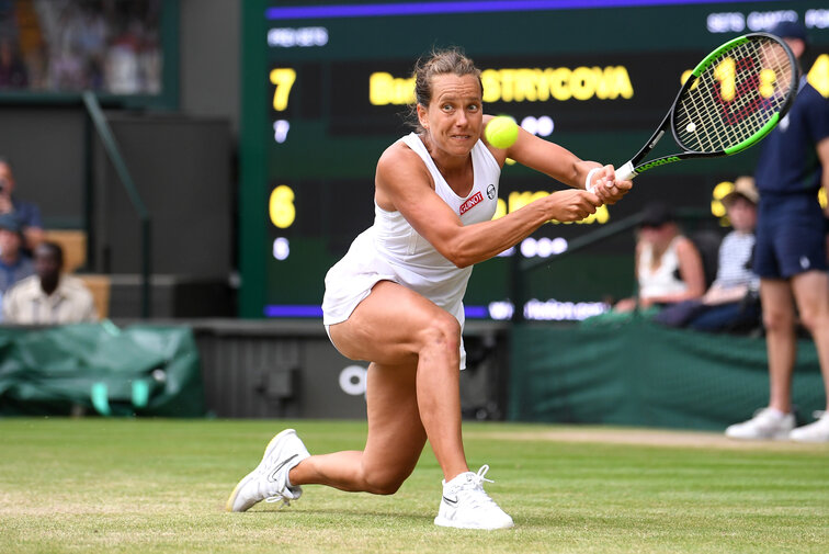 Barbora Strycova Barbora Strycova