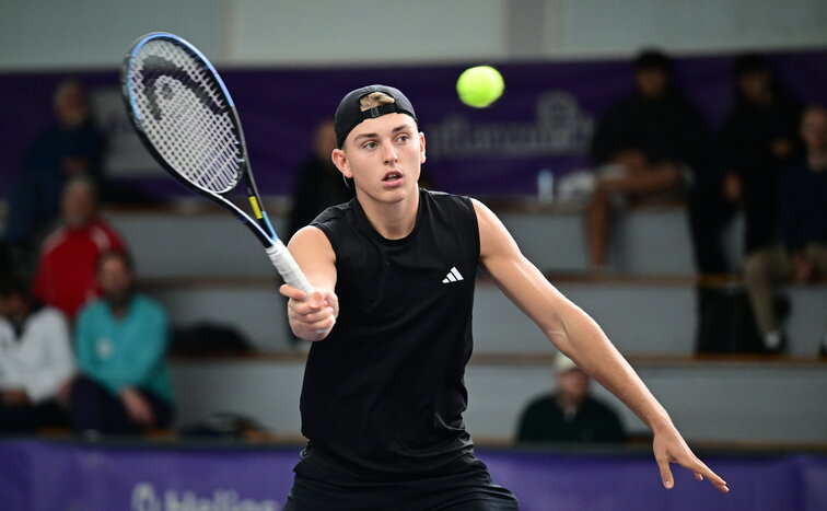 Justin Engel hat in Hamburg einen engen Sieg gefeiert Justin Engel hat in Hamburg einen engen Sieg gefeiert