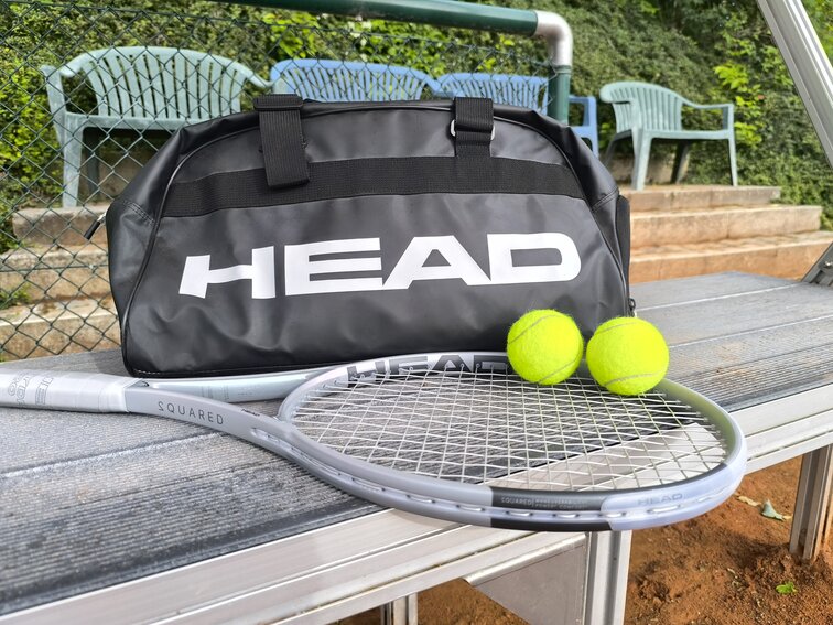 SQUARED - die neue Schlägerserie von HEAD