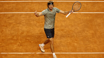 Macht Alexander Zverev in Genf den nächsten Schritt zurück zur Weltklasse? Macht Alexander Zverev in Genf den nächsten Schritt zurück zur Weltklasse?