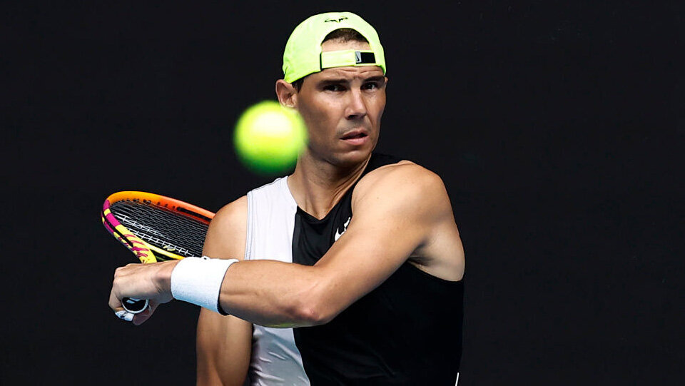 Toni Nadal ist sicher