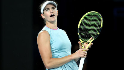 Jennifer Brady möchte bei den US Open 2023 wieder an den Start gehen