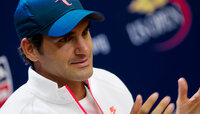 Roger Federer im großen Gespräch mit der ZEIT Roger Federer im großen Gespräch mit der ZEIT