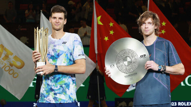 ATP Masters Shanghai Alle Infos, TV, Favoriten, Auslosung ·