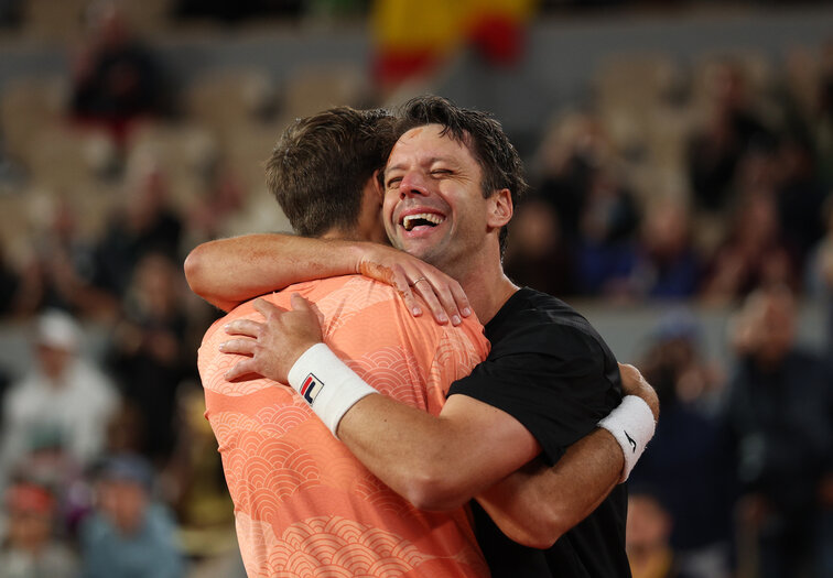 Marcel Granollers, Horacio Zeballos Marcel Granollers, Horacio Zeballos