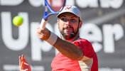 Jurij Rodionov hat gegen Lukas Neumayer keine Probleme gehabt