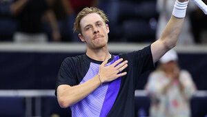 In Dallas läuft Denis Shapovalov gerne zu großer Form auf