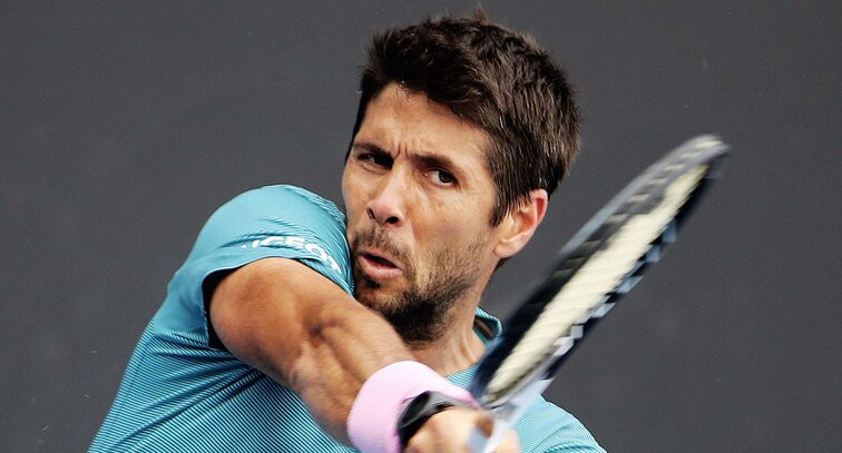 Fernando Verdasco Fernando Verdasco hat in Sofia wenigstens einen Titel geholt