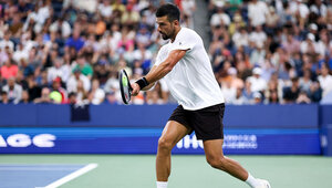 Novak Djokovic ist in New York an Position vier gesetzt