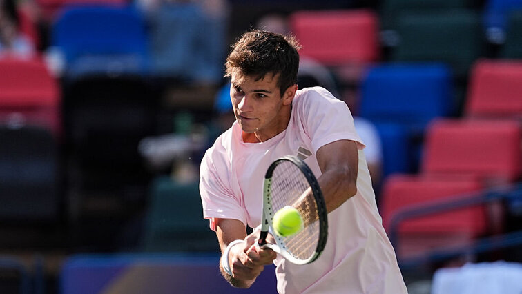 Rafael Jodar steht im Halbfinale beim ATP Masters in Shanghai.