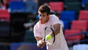 Rafael Jodar steht im Halbfinale beim ATP Masters in Shanghai.