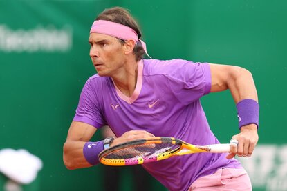 Rafael Nadal will in Barcelona seinen zwölften Titel holen Rafael Nadal eröffnet in Barcelona gegen Ilya Ivashka