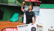 Oscar Otte holte sich den zweiten Platz bei der German Pro Series