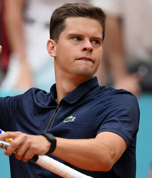 Alexander Blockx hat sich in Madrid einer breiteren Tennisöffentlichkeit vorgestellt