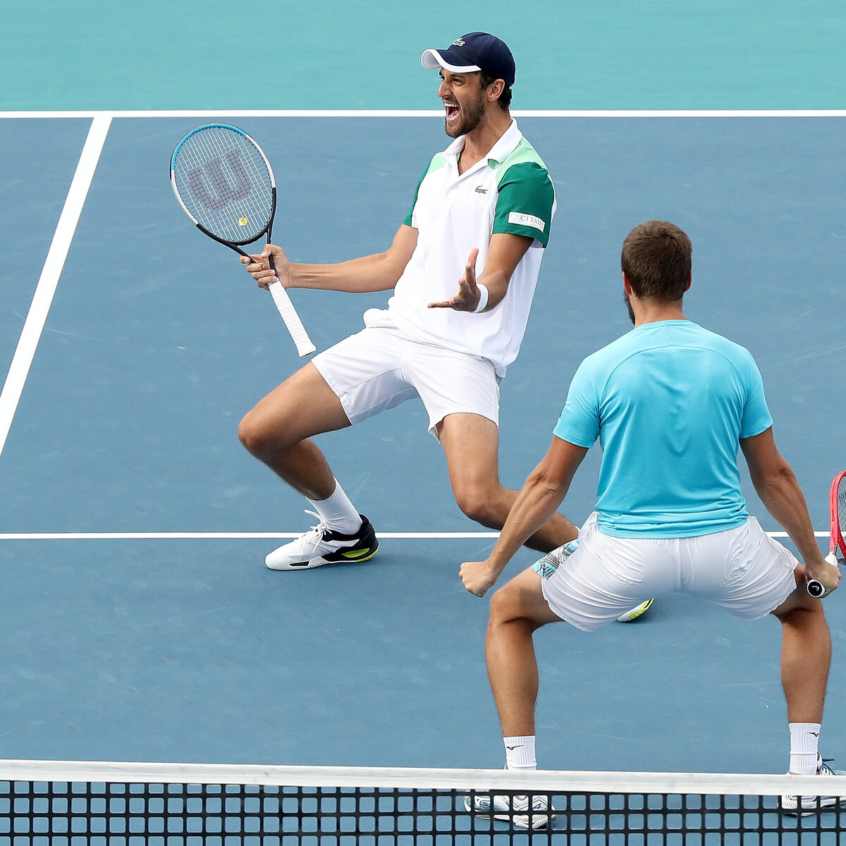 ATP Masters Miami Mate Pavic and Nikola Mektic win double titles · tennisnet