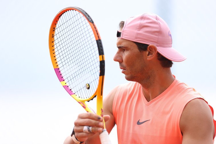 Rafael Nadal is the top favorite in the ATP Masters 1000 event in Monte Carlo