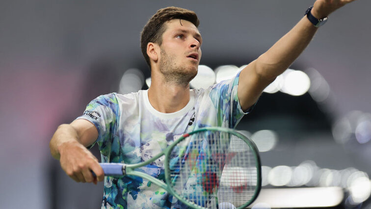 Schafft Hubert Hurkacz doch noch den Sprung nach Turin? Schafft Hubert Hurkacz doch noch den Sprung nach Turin?