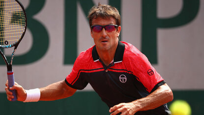 Tommy Robredo konzentriert sich abs sofort ausschließlich auf sein Privatleben