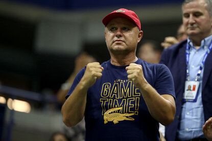 Marian Vajda ist Trainer des Jahres Marian Vajda ist Trainer des Jahres