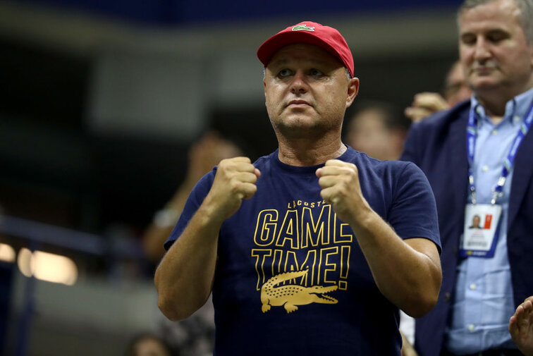 Marian Vajda ist Trainer des Jahres
