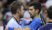 Stan Wawrinka und Novak Djokovic treffen zum 27. Mal aufeinander